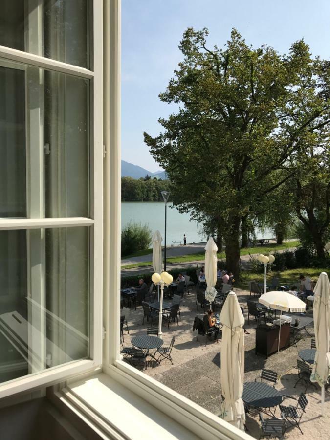 Apartment Lakeside ザルツブルク エクステリア 写真